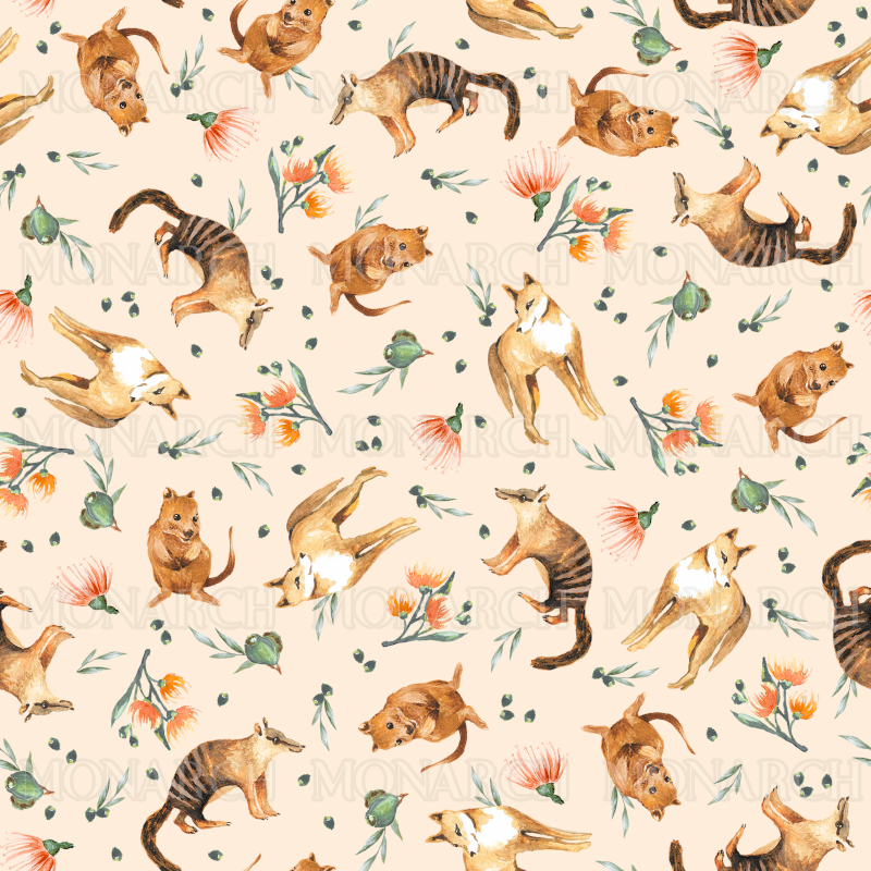 Bamboo Romper (Bootysuit) V1.0 | Bush Buddies (Short)