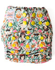 Classic Reusable Cloth Nappy 1.0 | Flora Familia - Monarch