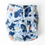 Classic Reusable Cloth Nappy 1.0 | Alcmena Flora - Monarch