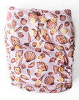 Classic Reusable Cloth Nappy 2.0 | What the Shell - Monarch