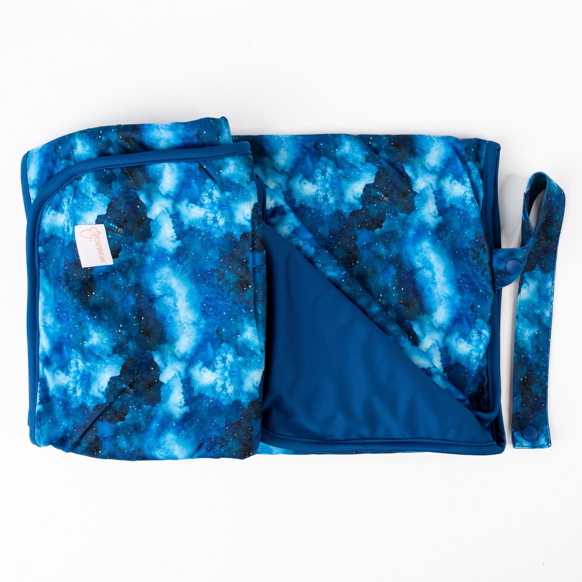 Wipe-Clean Change Mat | Butterfly Cluster