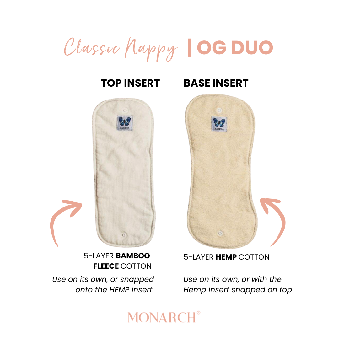Inserts | Classic Nappy