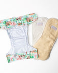Classic Terry-Top V1 Nappy Nappy | Jane Eyre