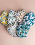 Classic Reusable Nappies | 6x Bundle