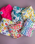 Classic Reusable Nappies | 6x Bundle