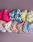 Classic Reusable Nappies | 12x Bundle