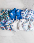 Classic Reusable Nappies | 12x Bundle