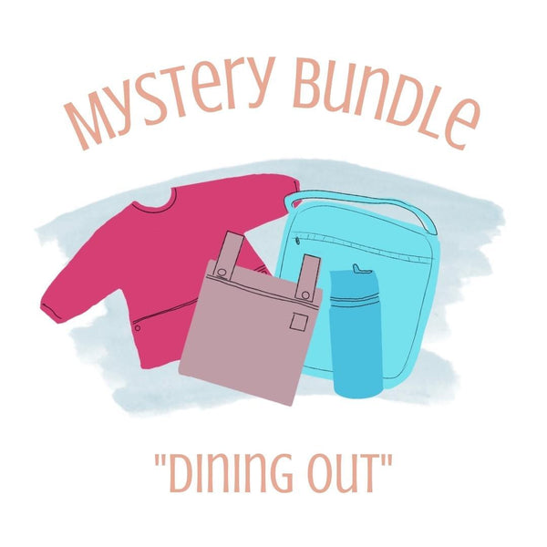 Mystery Bundle | Dining Outside