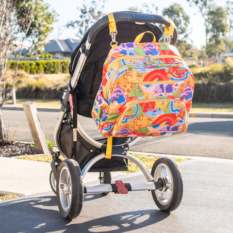 The weekender hotsell backpack