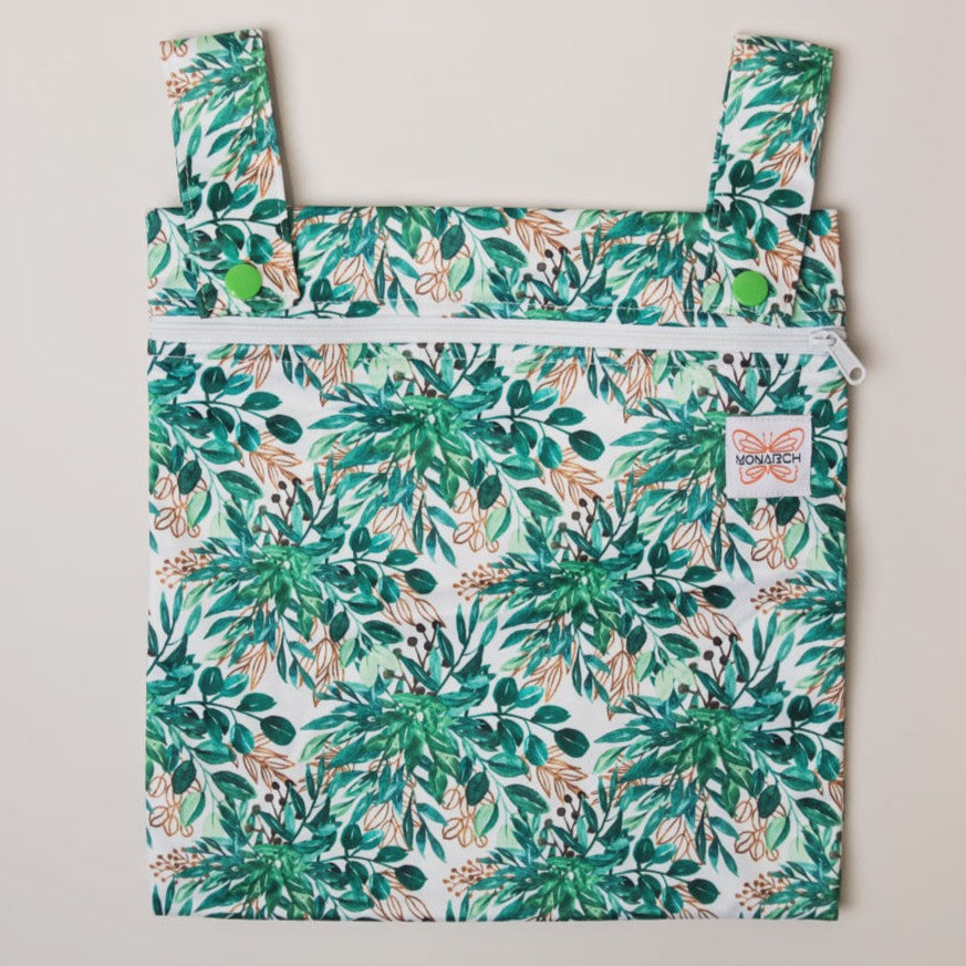 Mini Wet Bag | Evergreen (LAST OF)