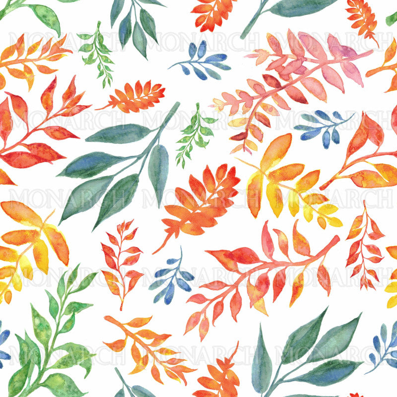 Ultimate Wipeable Cloth Nappy (Lite) | Four Seasons