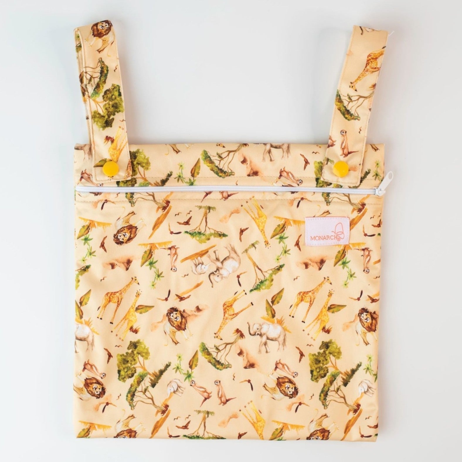 Mini Wet Bag | Wild At Heart