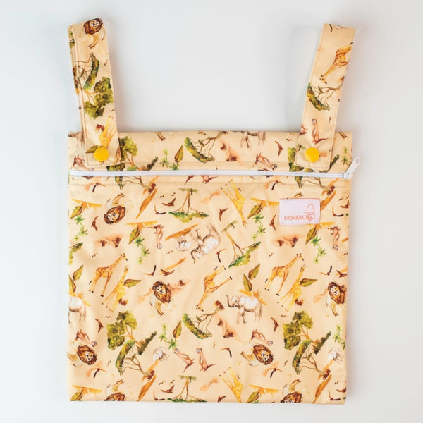 Mini Wet Bag | Wild At Heart