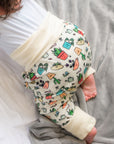 Grow-With-Me Cozy Pants | Cheeky Plants
