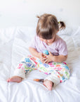 Grow-With-Me Cozy Pants | Rainbow Jamboree