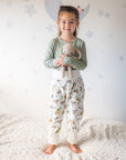 Grow-With-Me Cozy Pants | Classic Pooh
