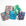 Fitted Night Nappy | 5x Cover Bundle