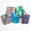 Fitted Night Nappy | 5x Cover Bundle