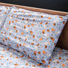 No-Leak Pillow Case | True Blue