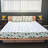 No-Leak Fitted Sheet | Haku & Friends