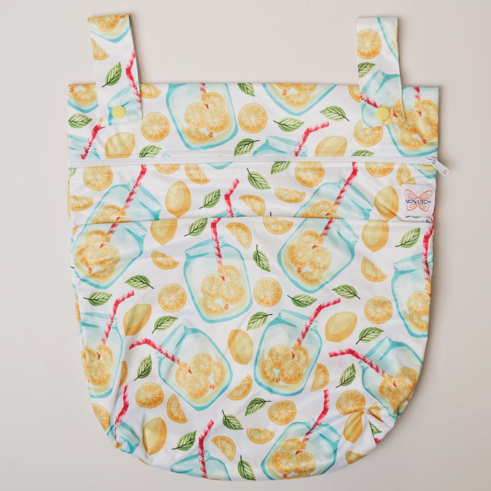 Regular Wet Bag | Lemon Squeezy