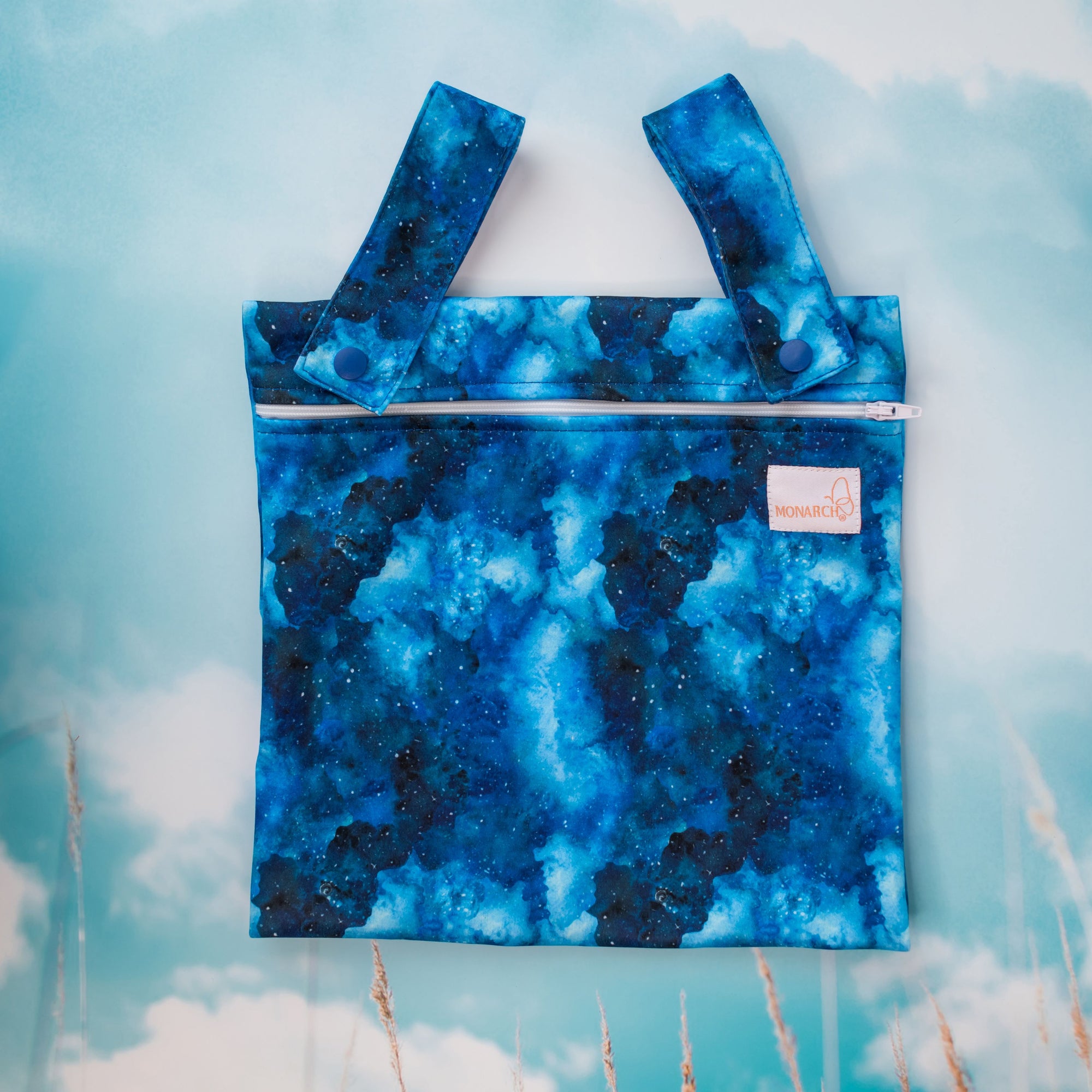 Mini Wet Bag | Butterfly Cluster