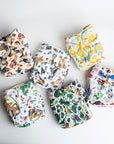 Classic Reusable Nappies | 6x Bundle