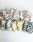Classic Reusable Nappies | 12x Bundle