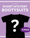 Bamboo Romper (Bootysuit) Bundle | Mystery Print - Short