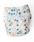 Ultimate Wipeable Cloth Nappy (Core) | Bearfoot Adventure