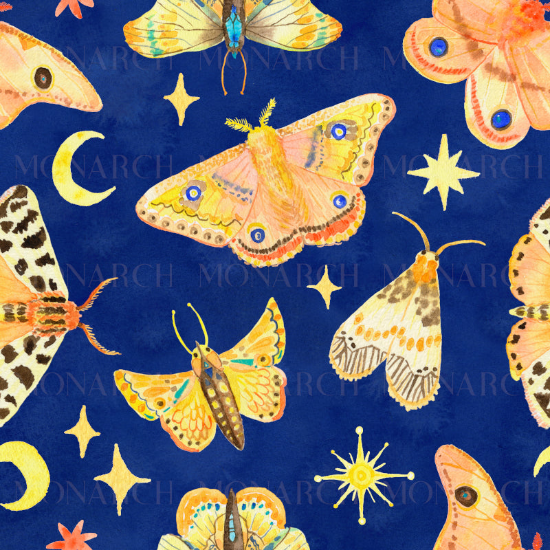 Fitted Nappy Cover V1.0 | Nightlight (OSFM Only)