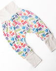 Grow-With-Me Cozy Pants | Rainbow Jamboree
