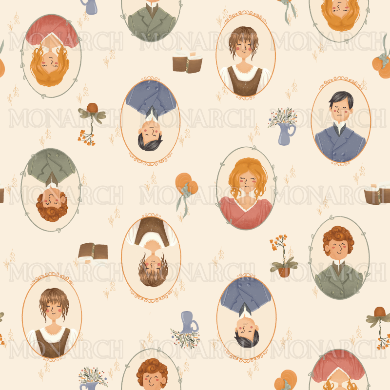 Ultimate Wipeable Cloth Nappy (Deluxe) | Pride &amp; Prejudice