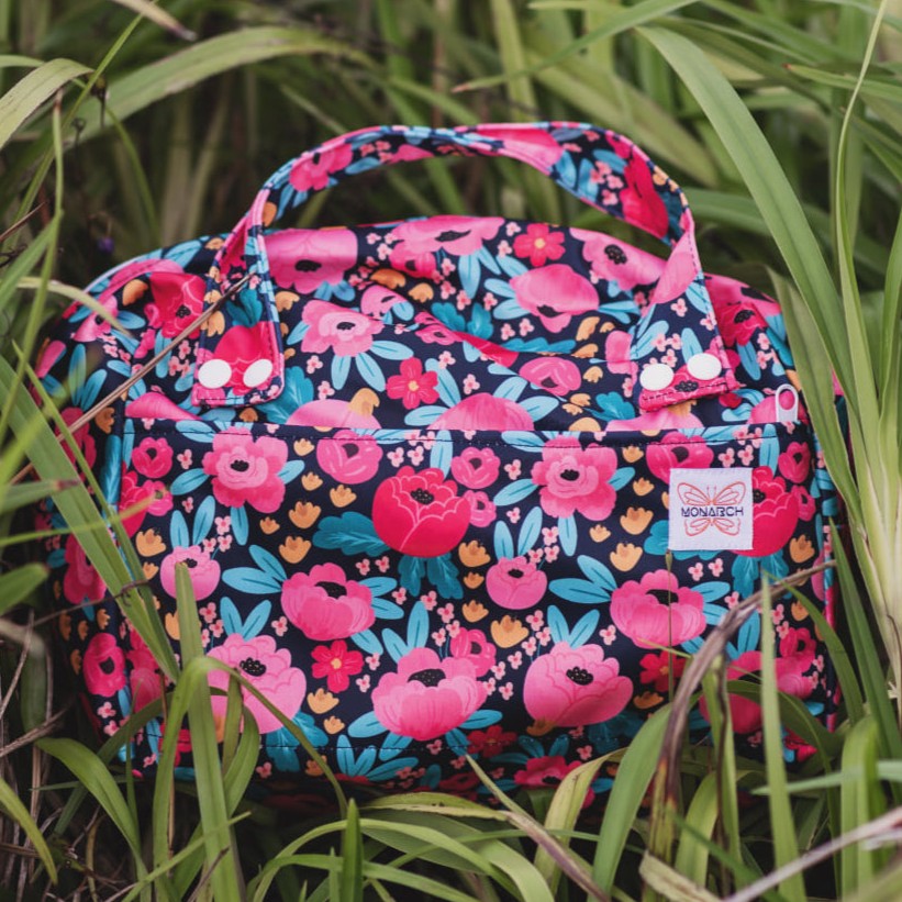 XL Travel Pod | Night Garden (LAST OF)