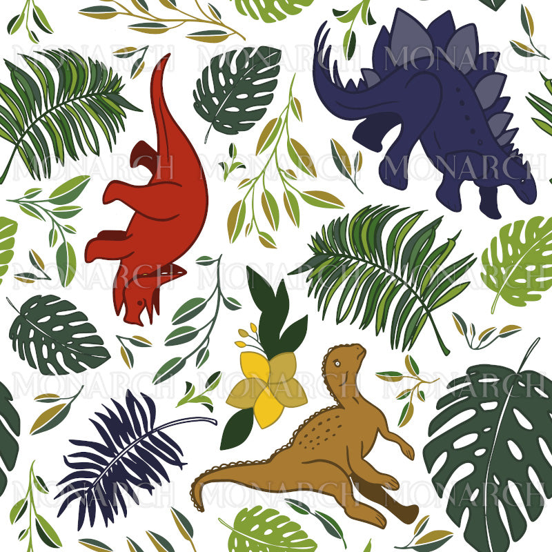 Classic Hemp-Top Nappy | Prehistoric