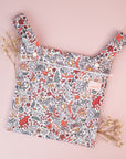 Mini Wet Bag | Woodland Alphabet