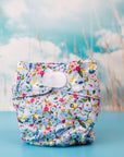 Ultimate Wipeable Cloth Nappy (Deluxe) | Everlasting