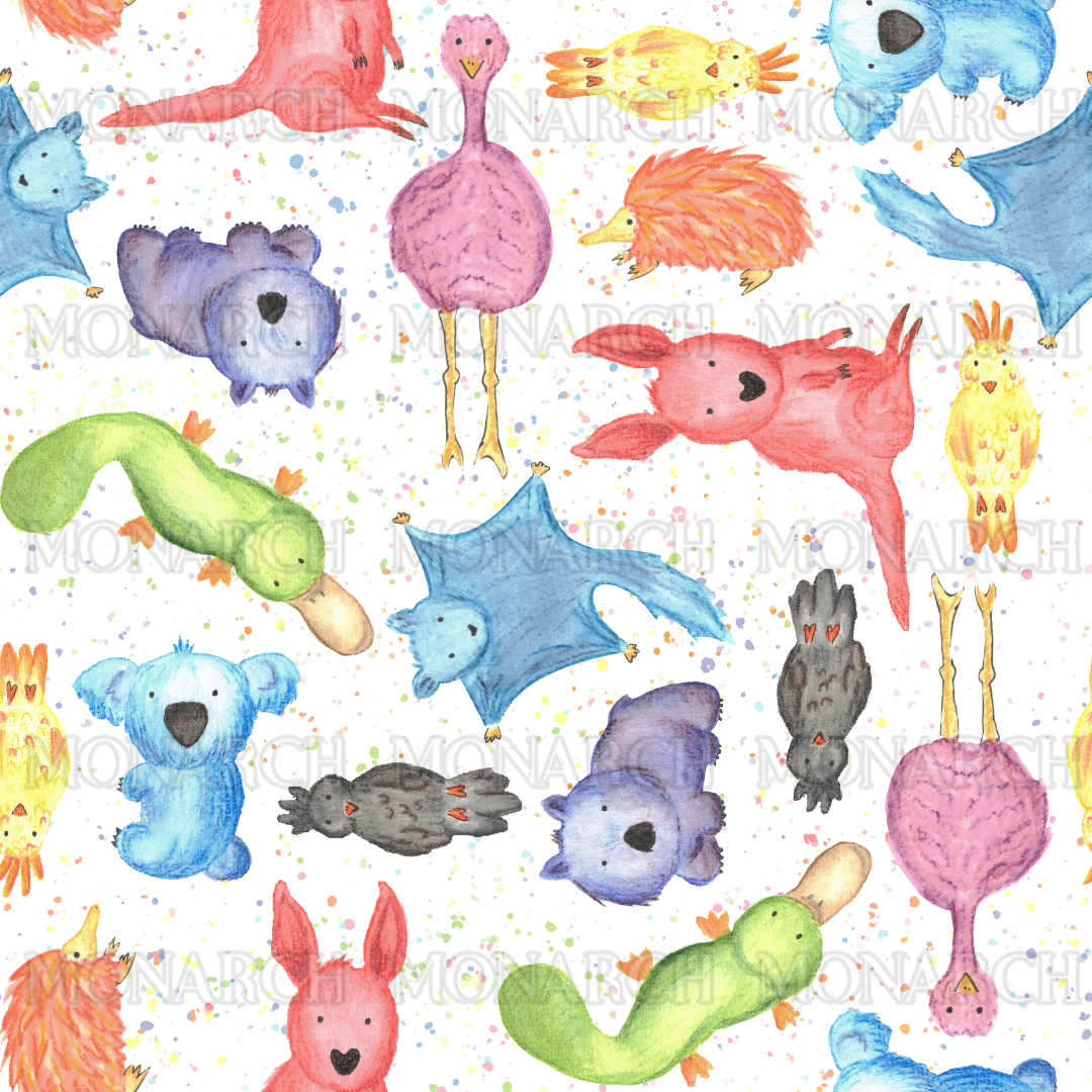 Grow-With-Me Cozy Pants | Rainbow Jamboree