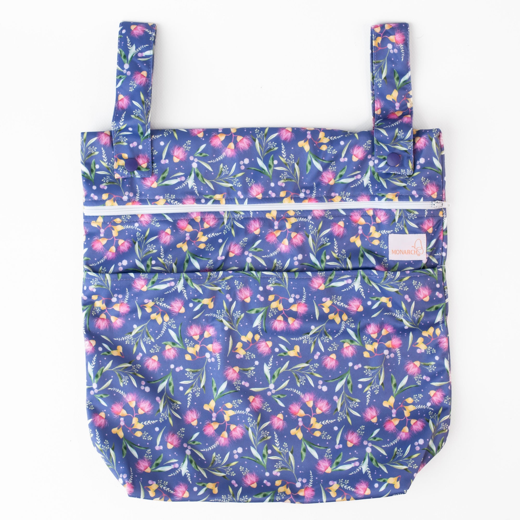 Regular Wet Bag | Purple Gumnuts