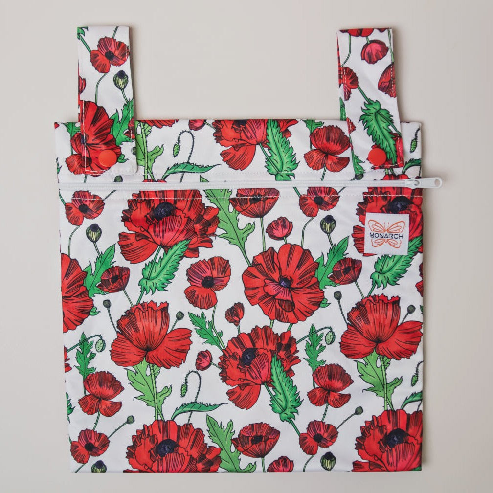 Mini Wet Bag | Remember Them