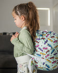 Kids Nap Sack | Turbo Charged