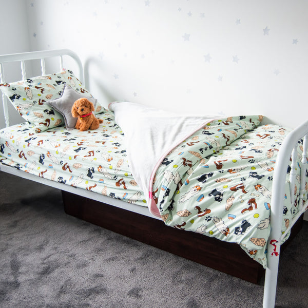 No-Leak Quilt Cover | Haku & Friends