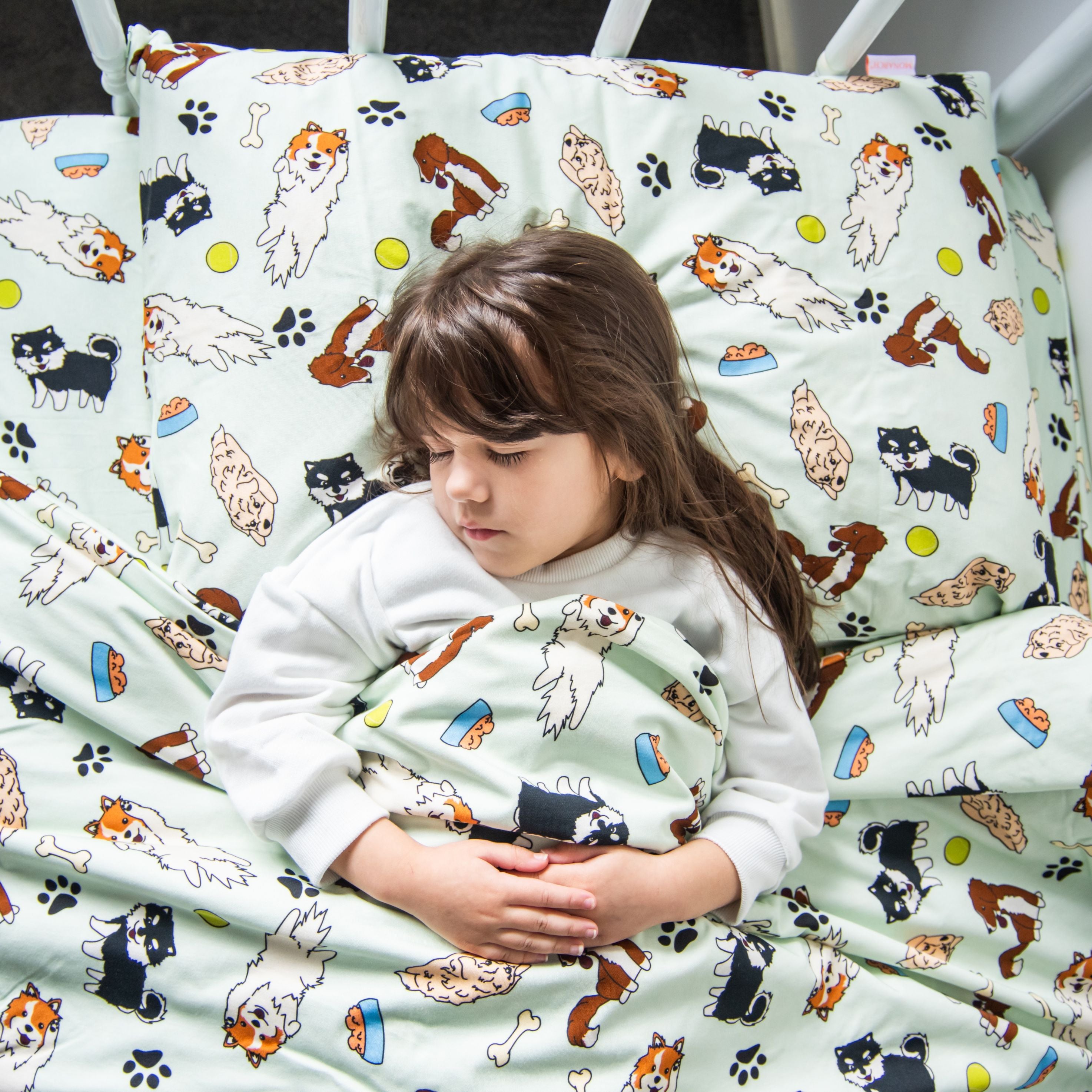 No-Leak Pillow Case | Haku & Friends