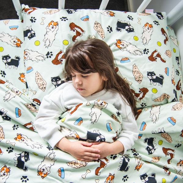 No-Leak Quilt Cover | Haku & Friends