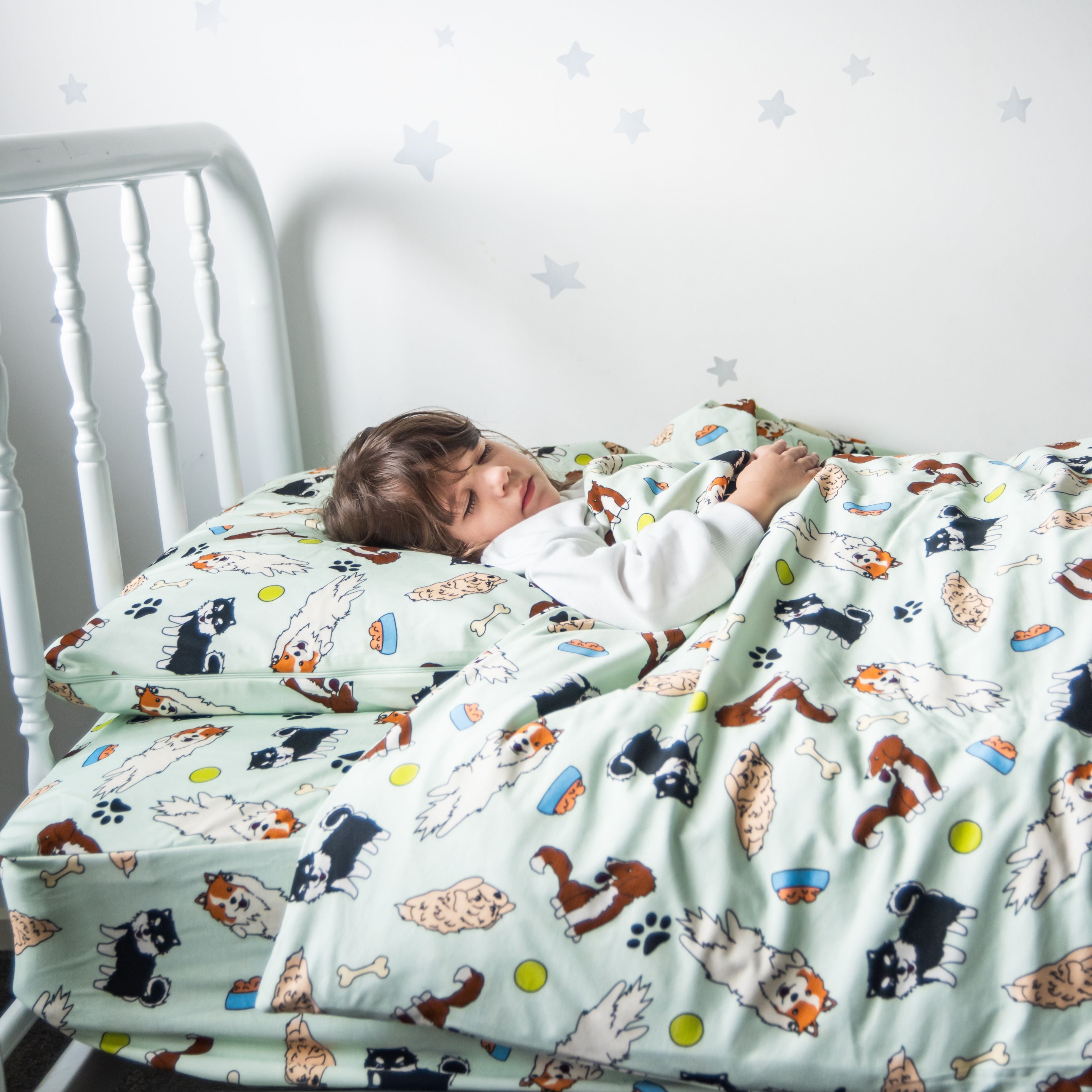 No-Leak Quilt Cover | Haku & Friends