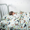No-Leak Quilt Cover | Haku & Friends