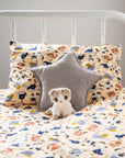 No-Leak Quilt Cover | Feline Good