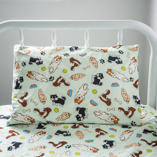 No-Leak Pillow Case | Haku & Friends