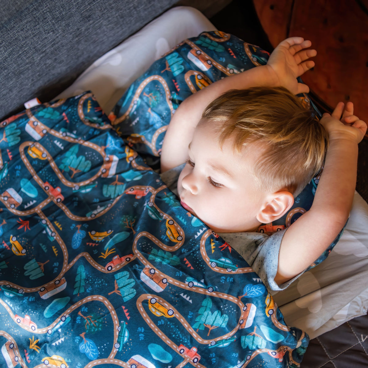 Nap Packs Toddler and Kids Nap Sacks Sleeping Bags – Monarch Store