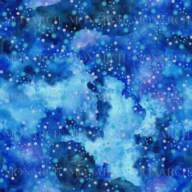 Ultimate Wipeable Cloth Nappy (Lite) | Snowstorm